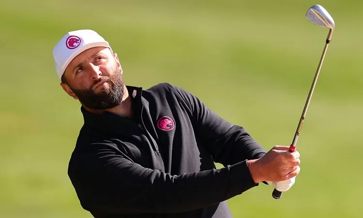 Rahm leads LIV Mexico City 12 - Egyptian Gazette