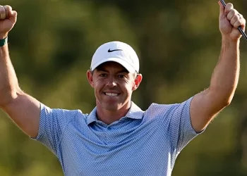 McIlroy claims back-to-back Masters