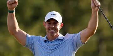 McIlroy claims back-to-back Masters