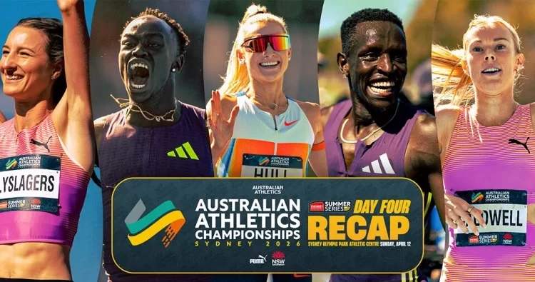 Sprint star Gout wins 200m in 19.67s 11 - Egyptian Gazette