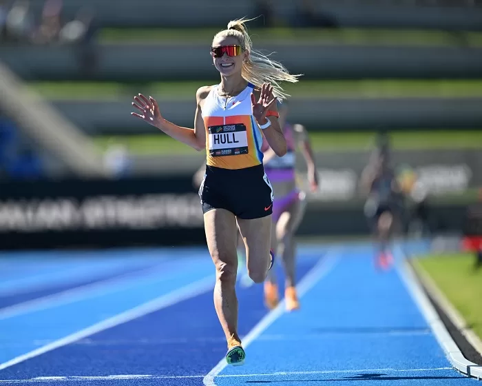Sprint star Gout wins 200m in 19.67s 15 - Egyptian Gazette