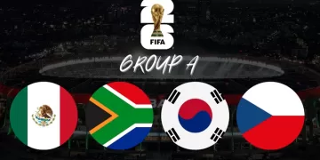 Mexico opens W. Cup vs S. Africa