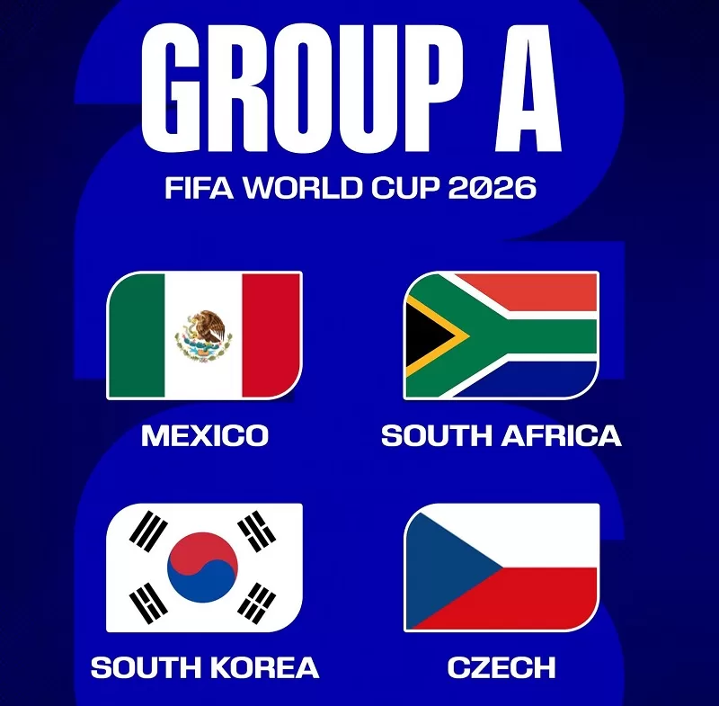 Mexico opens W. Cup vs S. Africa 14 - Egyptian Gazette Mexico opens W. Cup vs S. Africa 13 - Egyptian Gazette