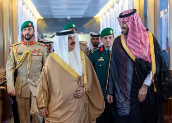 Gulf leaders meet in Saudi Arabia to discuss response to Iranian strikes 13 - Egyptian Gazette