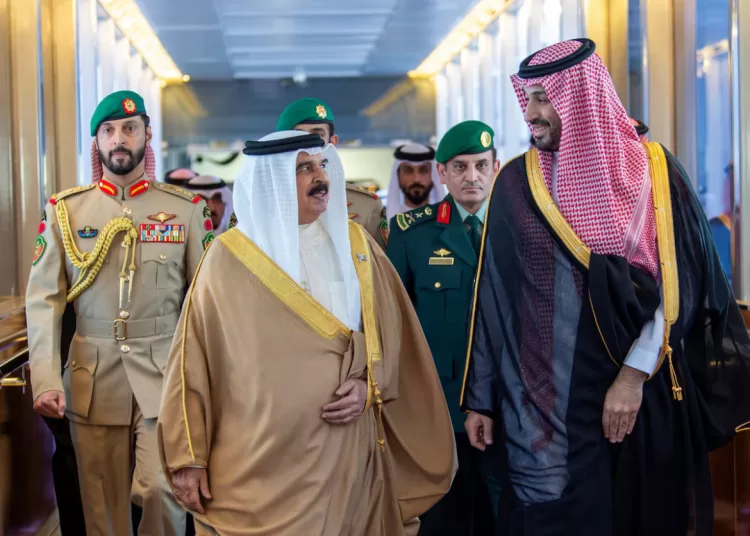 Gulf leaders meet in Saudi Arabia to discuss response to Iranian strikes 11 - Egyptian Gazette