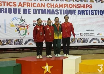 Egypt dominates African Gymnastics tourney