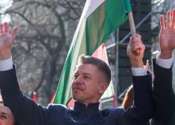 Orbán concedes defeat to Magyar’s Tisza