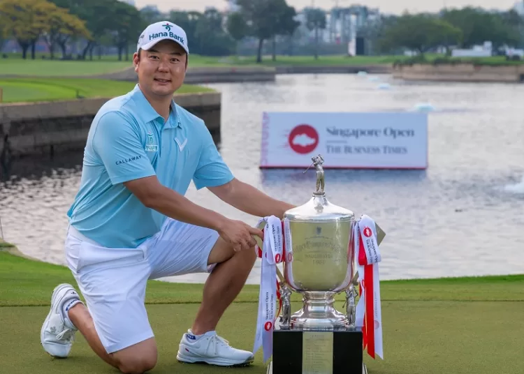 Ham triumphs on Asian Tour 10 - Egyptian Gazette