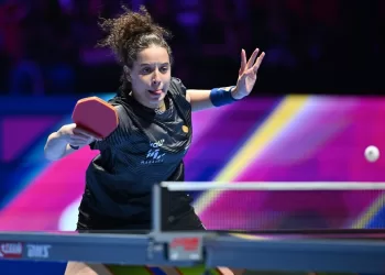 Egypt’s Goda breaks new ground on world stage