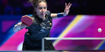 Egypt's Goda breaks new ground on world stage 1 - Egyptian Gazette Egypt’s Goda breaks new ground on world stage