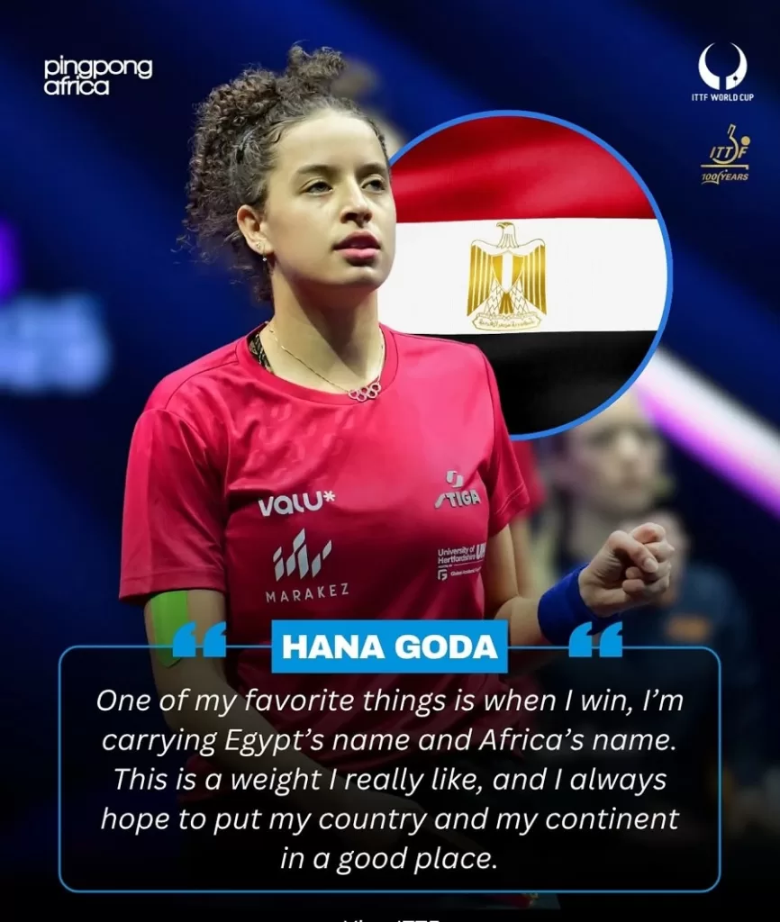 Egypt's Goda breaks new ground on world stage 13 - Egyptian Gazette Egypt's Goda breaks new ground on world stage 12 - Egyptian Gazette