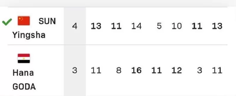 Egypt's Goda breaks new ground on world stage 17 - Egyptian Gazette Egypt's Goda breaks new ground on world stage 16 - Egyptian Gazette