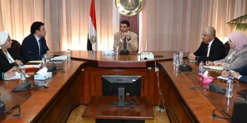 Egypt pushes handicrafts to global markets 1 - Egyptian Gazette Egypt pushes handicrafts to global markets