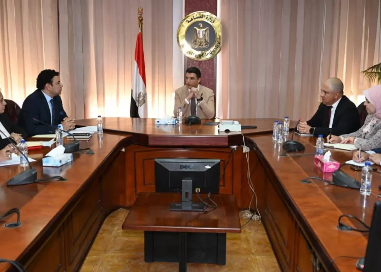 Egypt pushes handicrafts to global markets 13 - Egyptian Gazette Egypt pushes handicrafts to global markets 12 - Egyptian Gazette