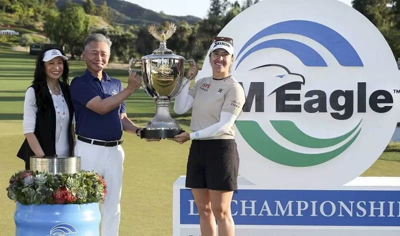 Green triumphs in LA playoff 14 - Egyptian Gazette