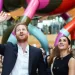 Harry, Meghan arrive in Australia to muted welcome
