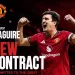 Maguire extends Man Utd contract