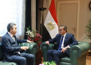 Egypt, Japan explore co-operation in medical education, advanced training