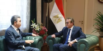 Egypt, Japan explore co-operation in medical education, advanced training