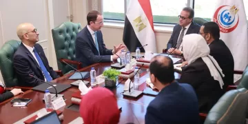 Egypt, Pfizer to boost healthcare links, pharma localisation