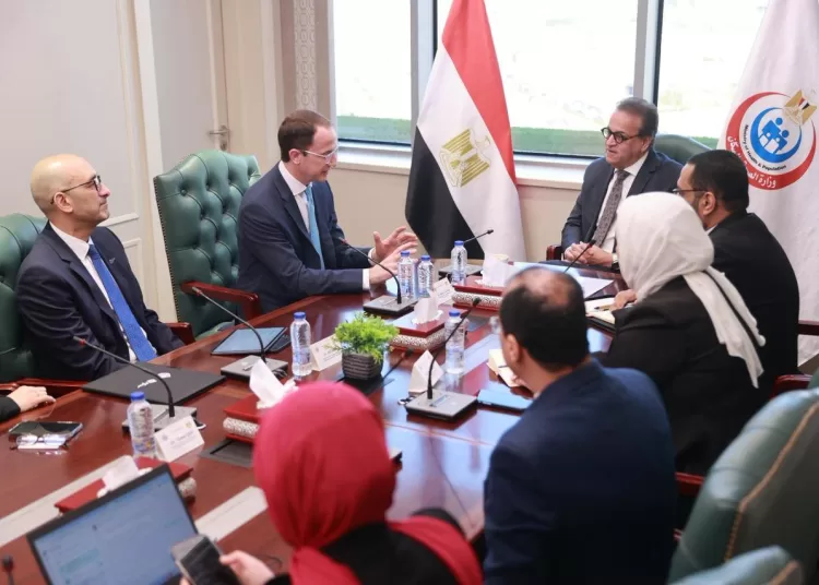 Egypt, Pfizer to boost healthcare links, pharma localisation 12 - Egyptian Gazette