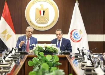 Health, Military Production Ministers push joint efforts on nat’l projects  