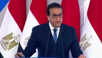 Health minister represents President Sisi at Lyon summit: