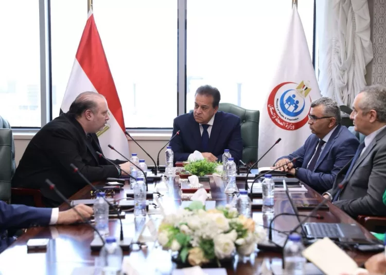 Gov’t follows up Capital Medical City project 11 - Egyptian Gazette