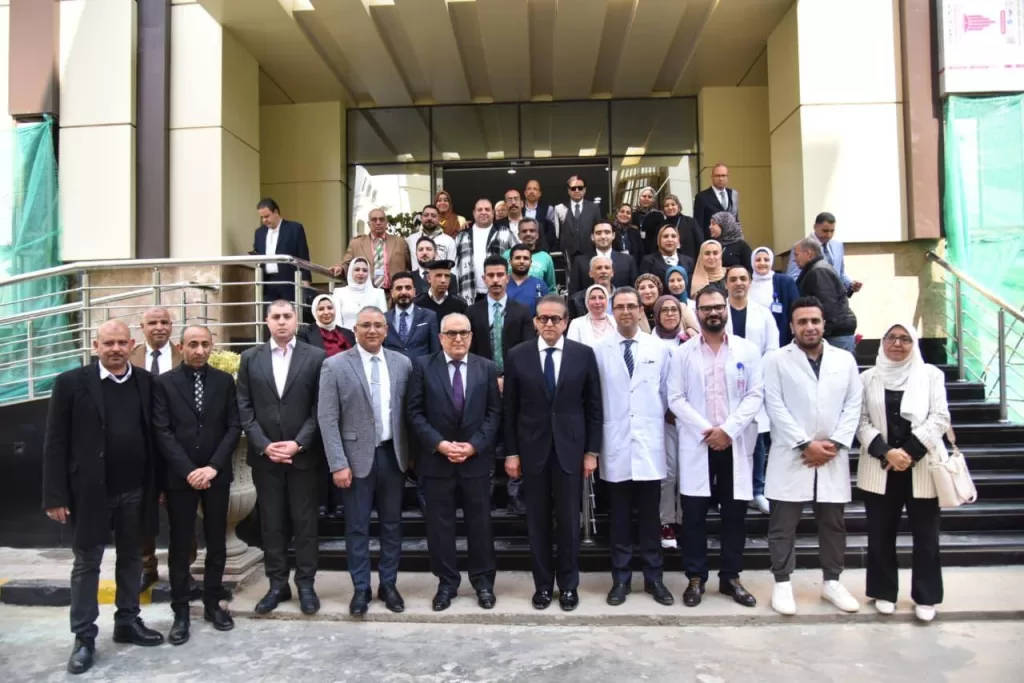 Presidential initiative to support children with Type 1 diabetes launched 14 - Egyptian Gazette Presidential initiative to support children with Type 1 diabetes launched 13 - Egyptian Gazette