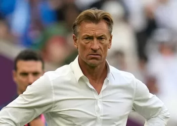 Renard sacked as S. Arabia coach