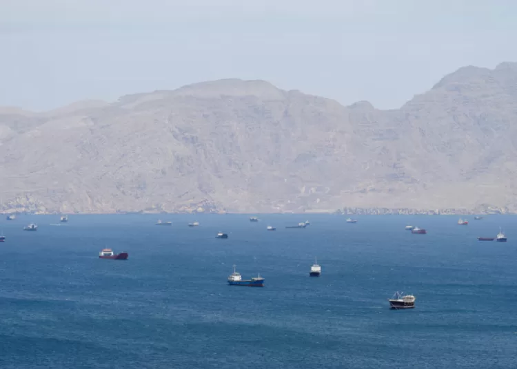 Shipping traffic through Hormuz remains muted 12 - Egyptian Gazette
