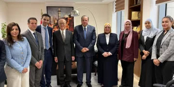 Egypt’s intellectual property authority probes expanded links with Japan