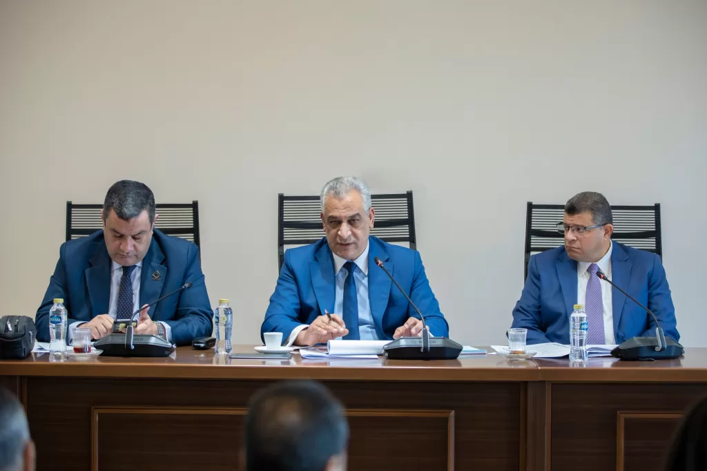 Military production tells MPs growth rose 68% as reform plans expand 13 - Egyptian Gazette