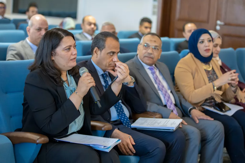 Military production tells MPs growth rose 68% as reform plans expand 15 - Egyptian Gazette