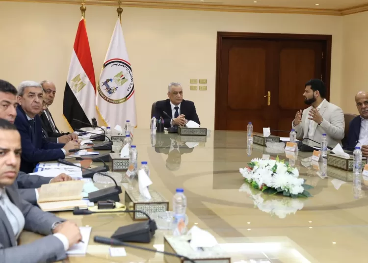 Bid to foster local manufacturing drive through India partnership talks 12 - Egyptian Gazette