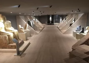 Luxor Museum to reopen cache hall after major upgrade