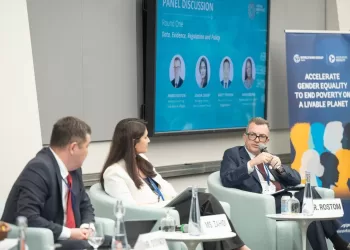 Egypt highlights economic gains of women’s empowerment at WBG-IMF meetings