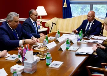 Cairo pushes for stronger ties with US Congress amid regional tensions