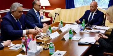 Cairo pushes for stronger ties with US Congress amid regional tensions