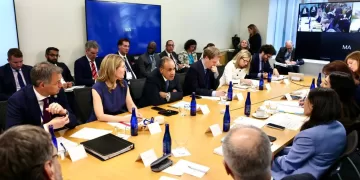 Egypt calls for global focus on Gaza recovery at WBG forum