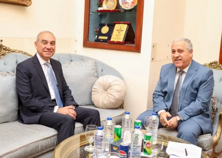 NPA, SIS deepen co-operation across media landscape 12 - Egyptian Gazette
