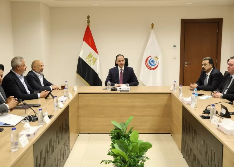 Bid to accelerate healthcare digital transformation 12 - Egyptian Gazette