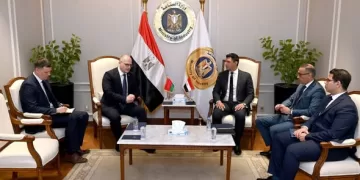 Cairo, Minsk  boost industrial links
