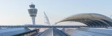 Munich Airport opens new terminal 1 pier