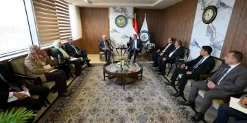 Leading French energy firm to resume gas exploration in Egypt