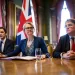 UK: 40 nations talk Hormuz reopening after Iran blockade