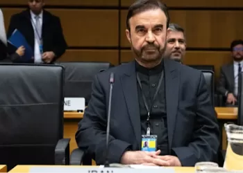 Iran envoy: No plans to ‘restart’ uranium enrichment