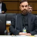 Iran envoy: No plans to ‘restart’ uranium enrichment