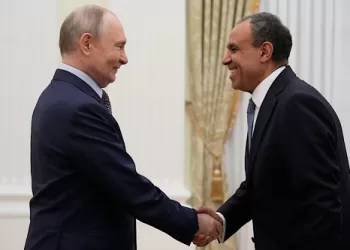 Putin proposes Egypt grain, energy hub