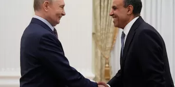 Putin proposes Egypt grain, energy hub